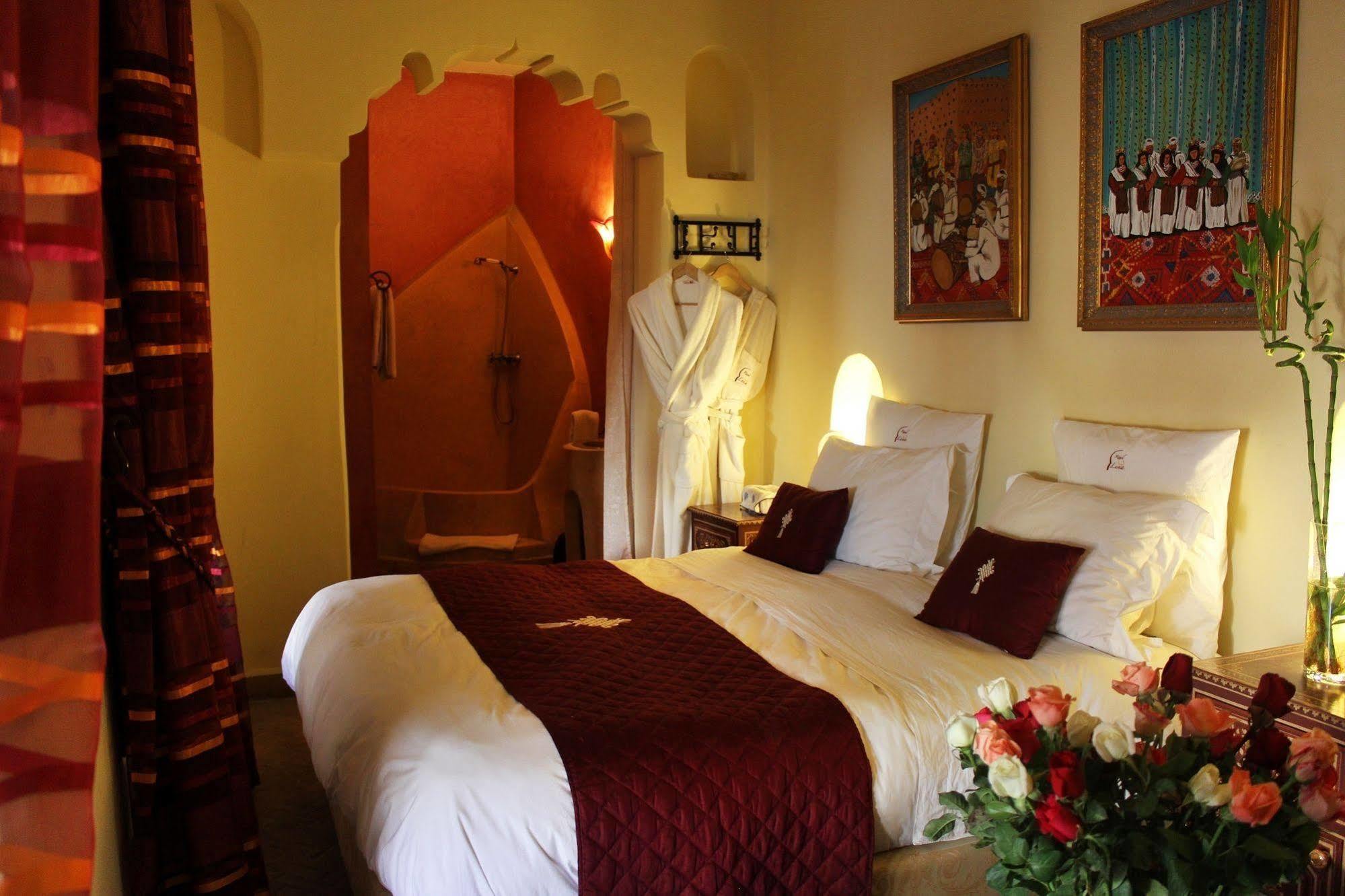 Riad Lena & Spa Marrakesch Exterior foto